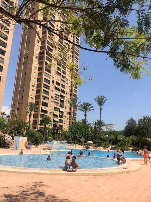Murtal Apartment Бенидорм Екстериор снимка