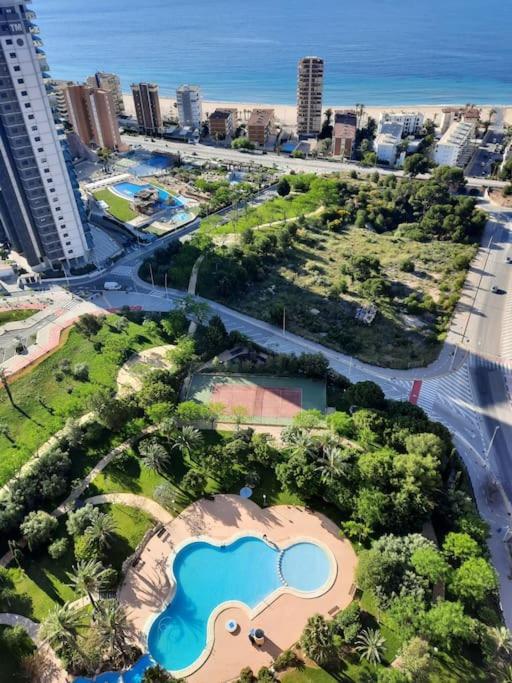 Murtal Apartment Бенидорм Екстериор снимка