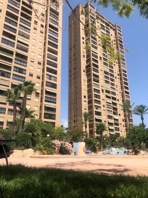 Murtal Apartment Бенидорм Екстериор снимка