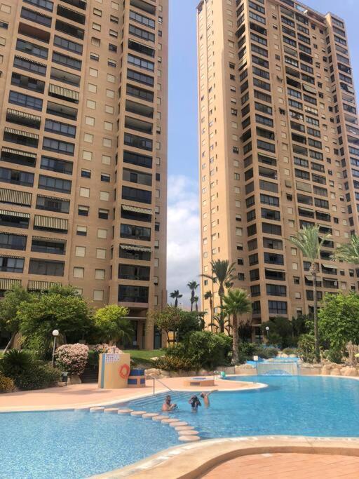 Murtal Apartment Бенидорм Екстериор снимка