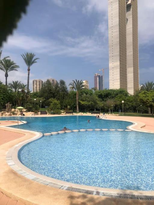Murtal Apartment Бенидорм Екстериор снимка