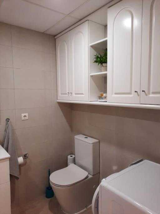 Murtal Apartment Бенидорм Екстериор снимка