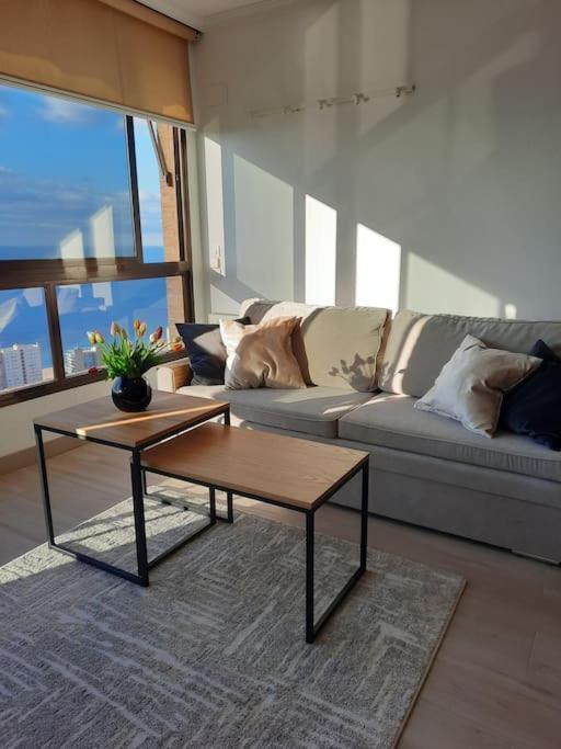 Murtal Apartment Бенидорм Екстериор снимка