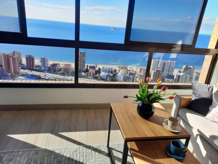 Murtal Apartment Бенидорм Екстериор снимка