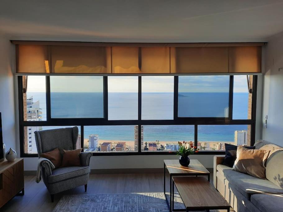 Murtal Apartment Бенидорм Екстериор снимка