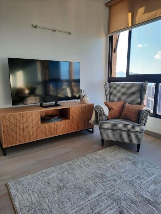 Murtal Apartment Бенидорм Екстериор снимка