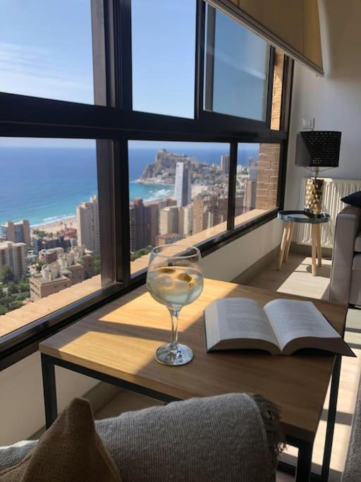 Murtal Apartment Бенидорм Екстериор снимка